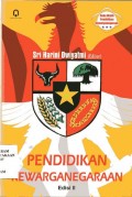 Pendidikan kewarganegaraan / Sri Harini Dwiyatmi ...[at. al]