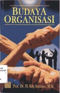 Budaya organisasi / Edy Sutrisno