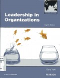 Leadership in organizations : Global Edition / Gary Yukl