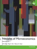 Principles of Microeconomics / Karl E. Case, Ray C. Fair, Sharon M. Oster