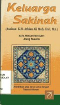 Keluarga sakinah / K.H. Athian Ali Moh. Da'i