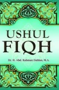 Ushul fiqh / H. Abd. Rahman Dahlan