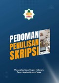 Pedoman penulisan skripsi Universitas Islam Negeri Mataram Tahun Akademik 2023/2024