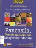 Pendidikan Kewargaan (Civic Education) : Demokrasi, Hak Asasi Manusia dan Masyarakat Madani / A. Ubaedillah, dkk.