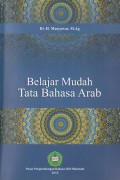 Belajar mudah tata bahasa arab / H. Musawar; Editor, Adi Fadli