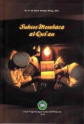 Sukses membaca Al-Qur'an / H. M. Zaidi Abdad...et al.